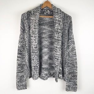 Anthropologie Moth WOODHOUSE CARDIGAN - XS/BLK/NEW